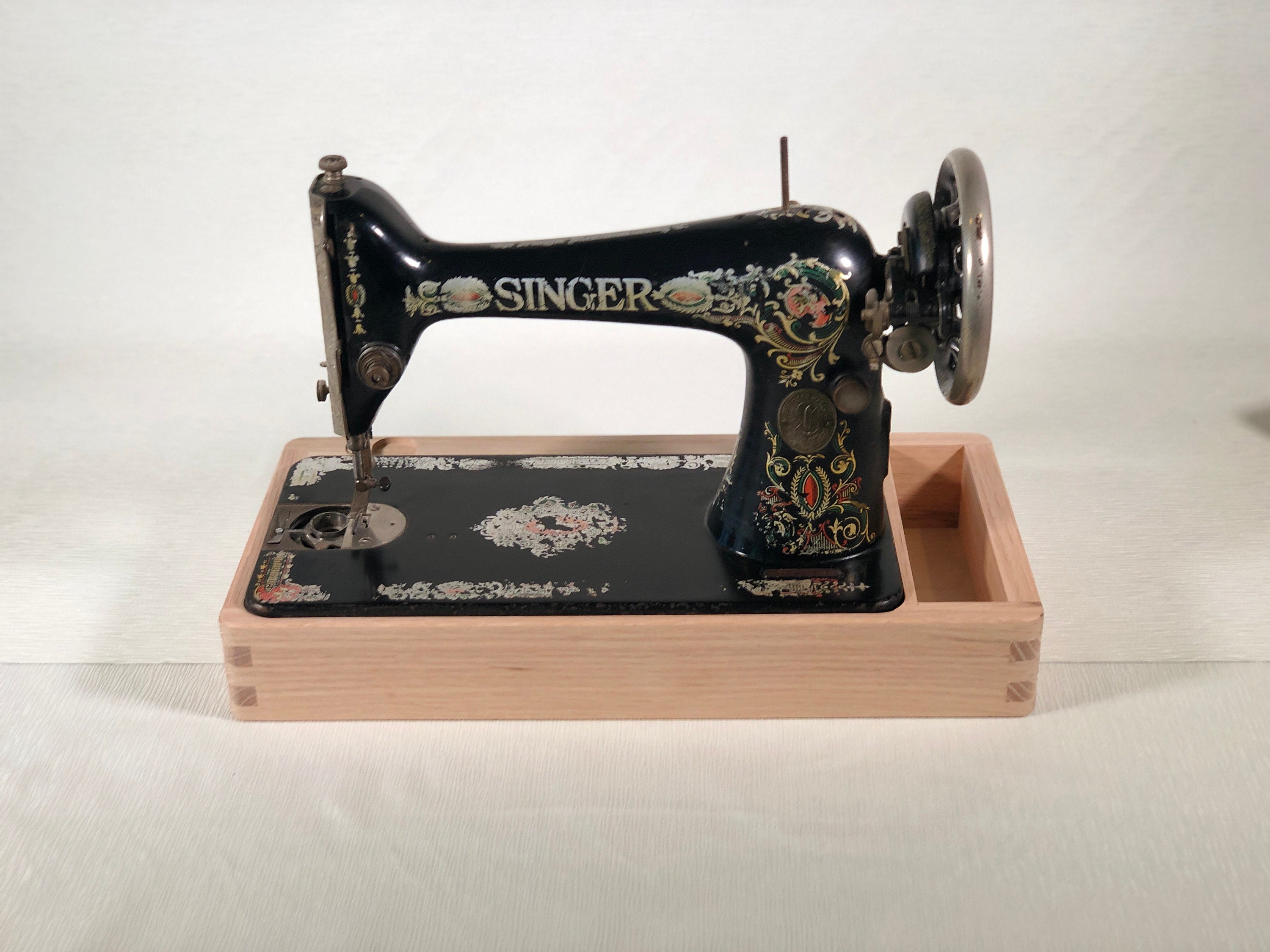 Las mejores ofertas en Máquinas de coser de colección SINGER 15-91