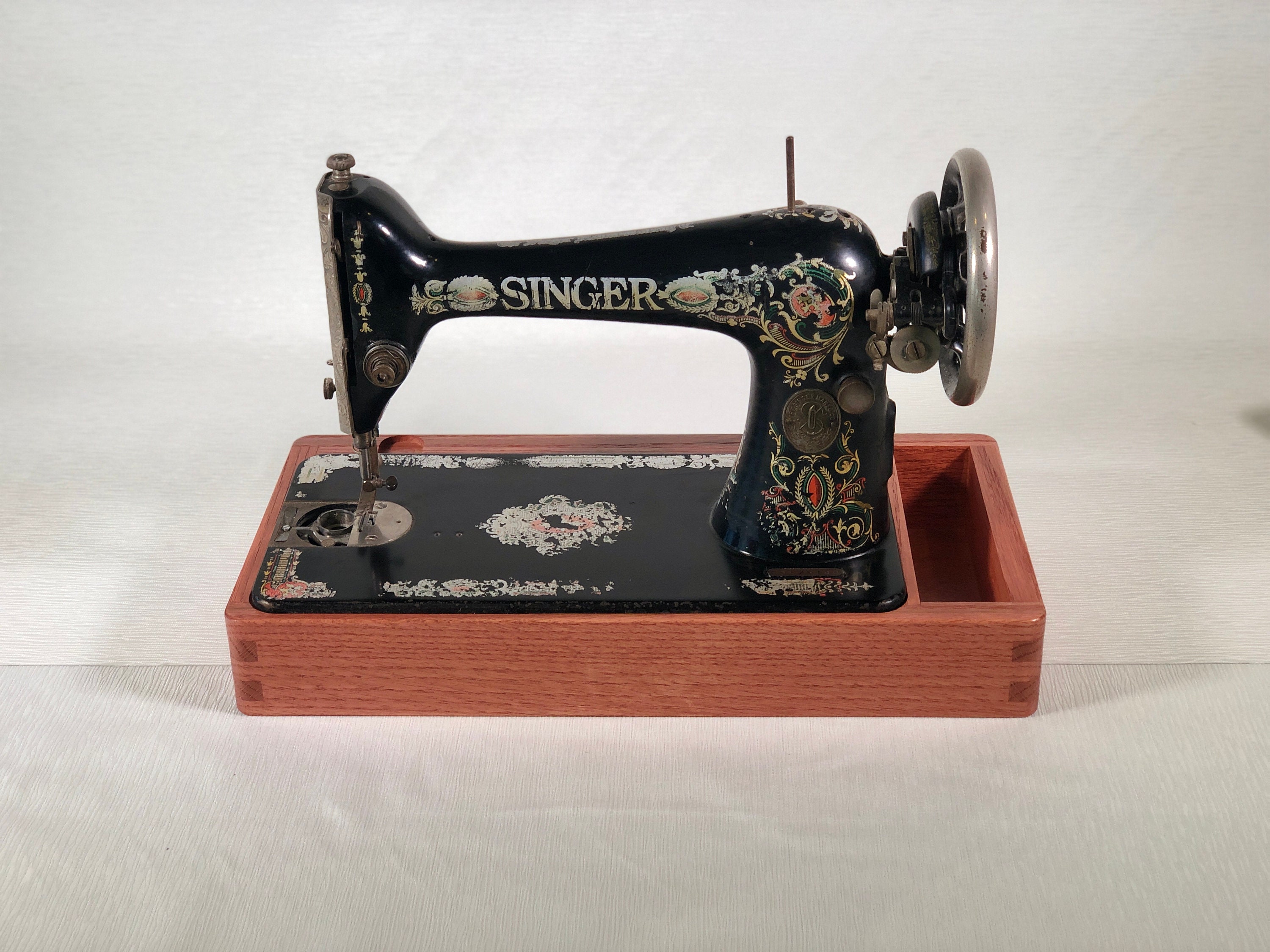 Vintage Singer Class 66 Sewing Machine, 1953 Singer, Sewing