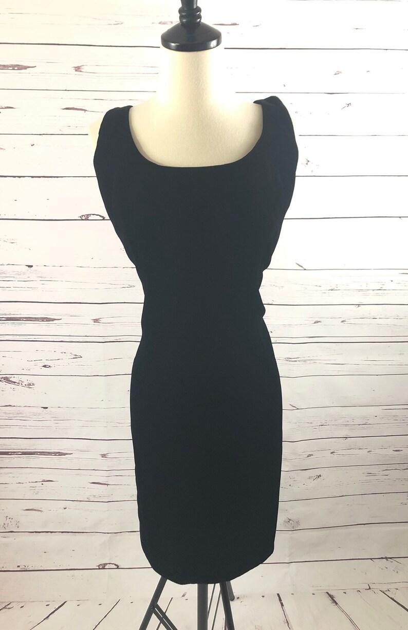 dior velvet dress