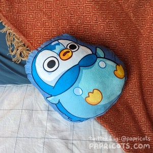 Pillow-mon #397 - Penguin Starter Pillow Plush