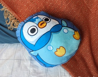 Pillow-mon #397 - Penguin Starter Pillow Plush