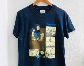 90s thrasher shirt