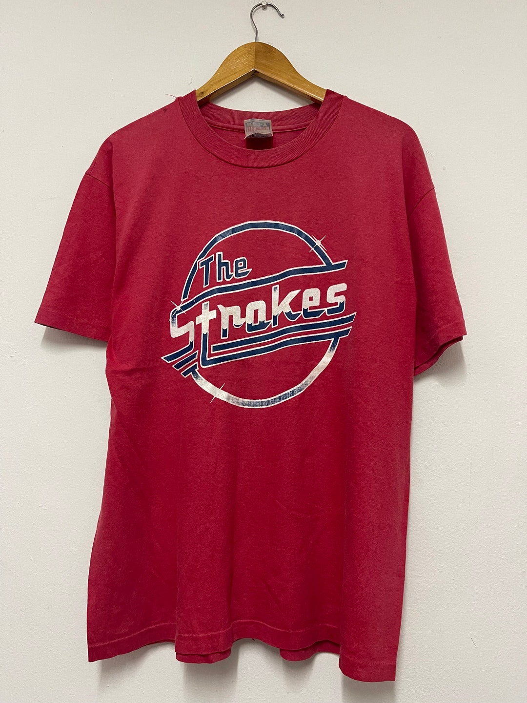the strokes 90s ビンテージ バンドTシャツ ストロークス M