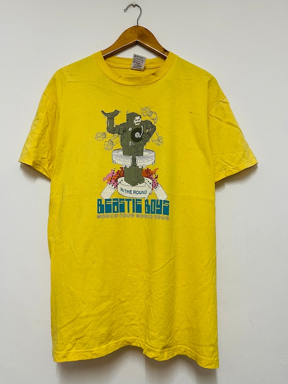 Vintage 1998 beastie boys - Gem