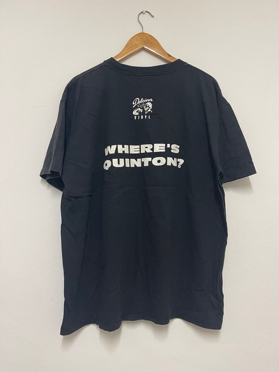 Vintage 90s the Pharcyde “where's is Quinton's 1992 Rap T-shirt