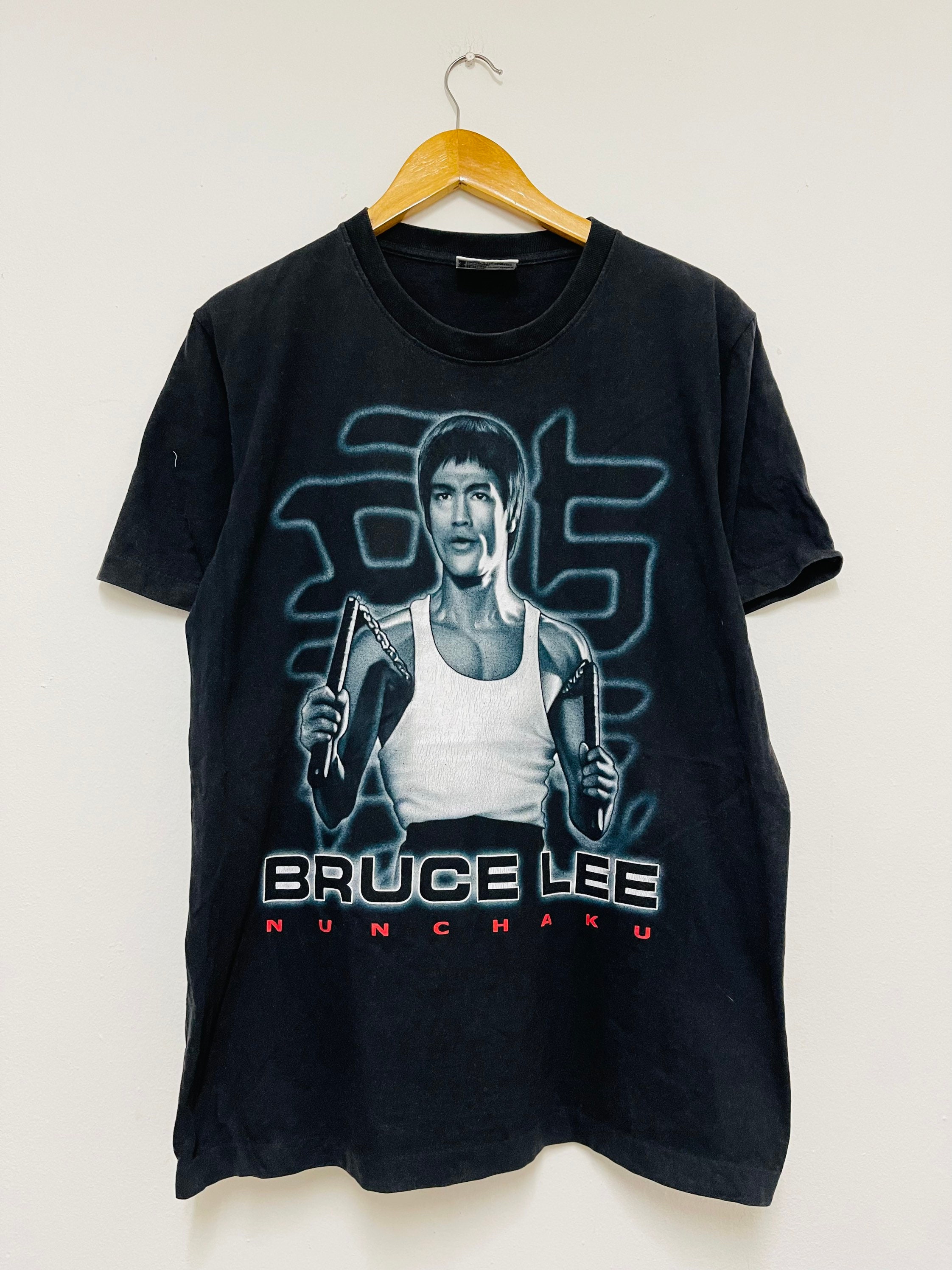 Bruce lee t shirt Etsy Espana