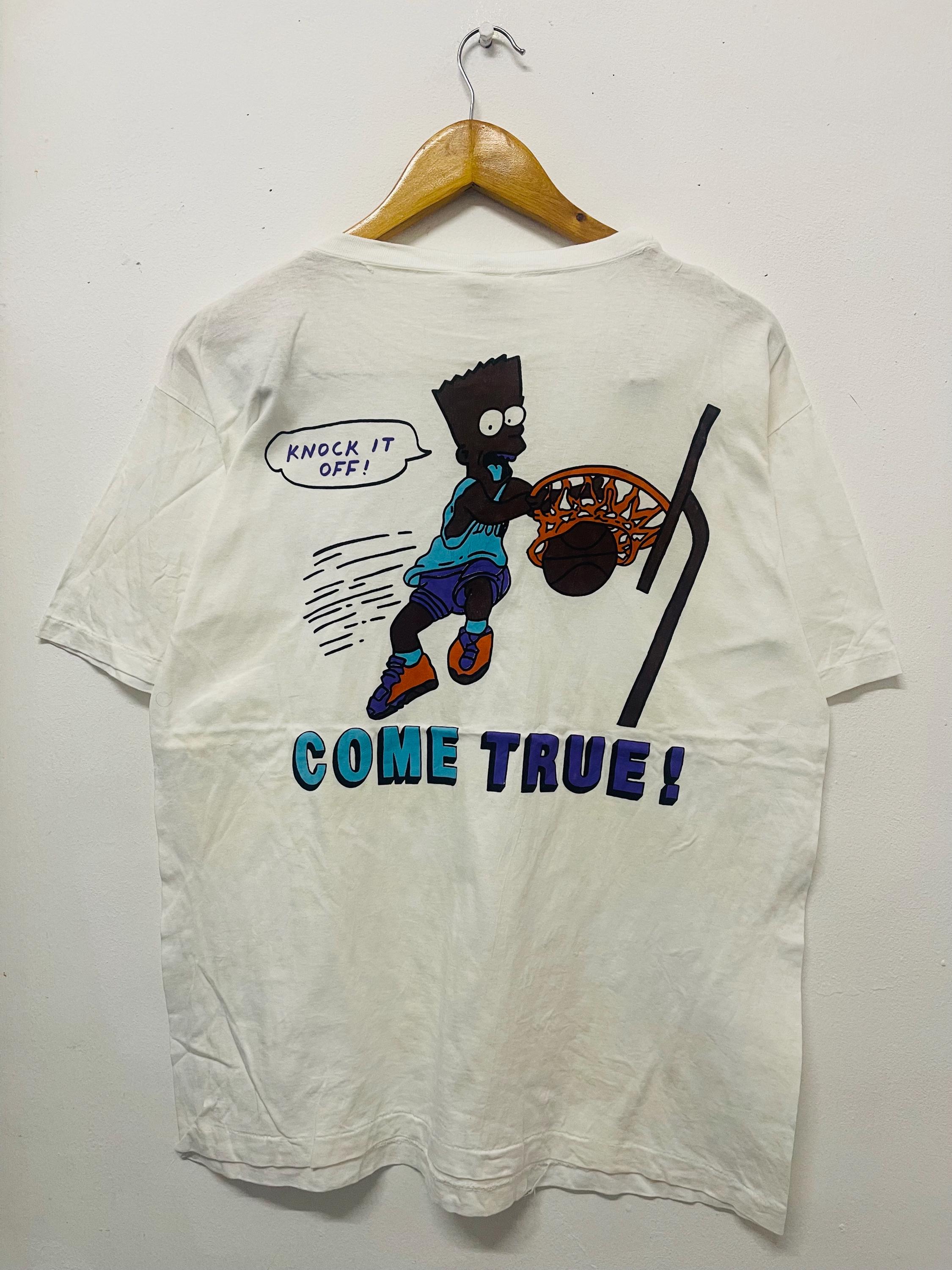 Bootleg Bart Simpson Shirt UK