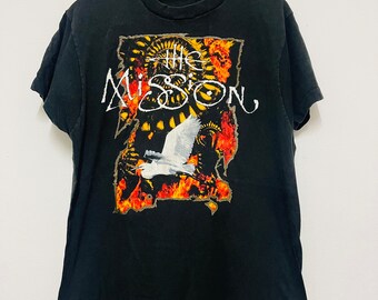 Tシャツ・カットソー Undermycar ONCE SACRED ALWAYS HOLY VINTAGE T-SHIRTS TF5D0095 VINTAGE T-SHIRTS | Cure Thrift