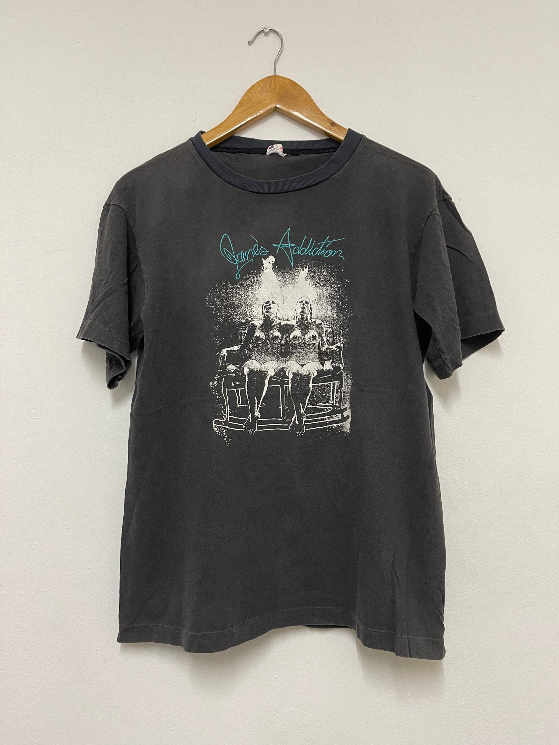 ヴィンテージ 90年代 Janes Additions “ Retual De Lo Habitual 1990 T 
