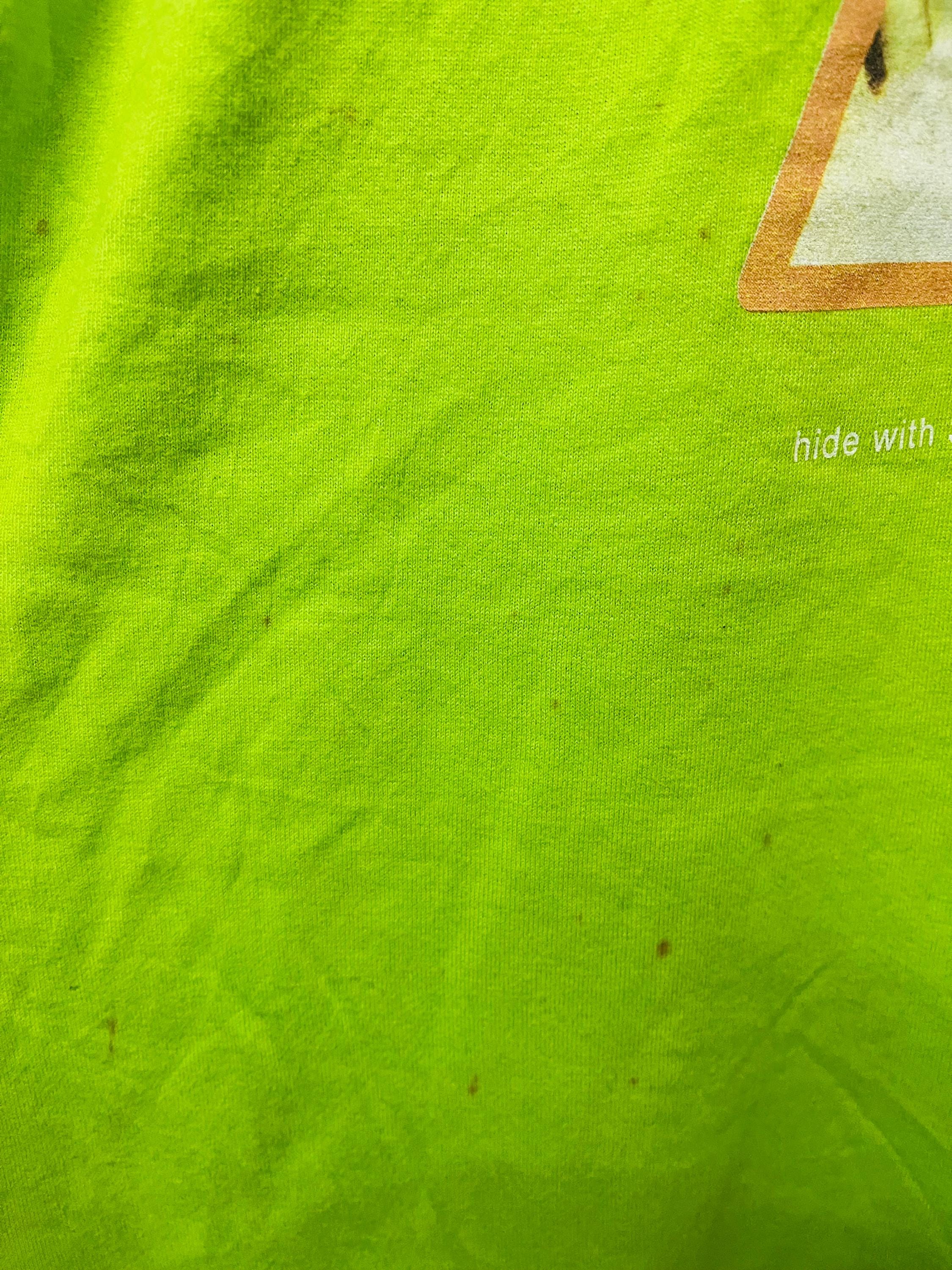 Vintage 90s X Japan : Hideto Matsumoto Hide T-shirt / Clockwork