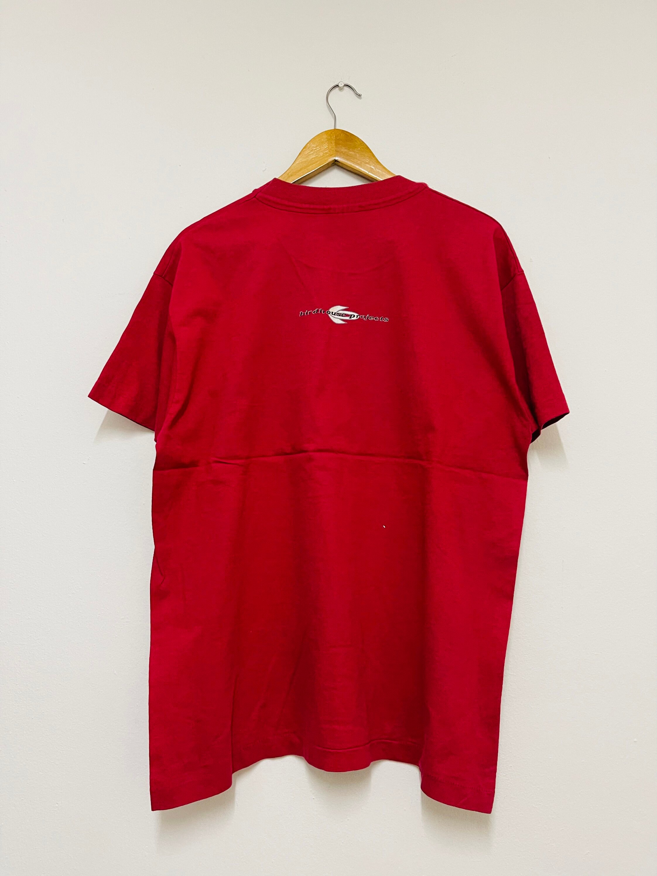 Vintage 90s Helmet 1993 “ Anime Theme Birdhouse Project