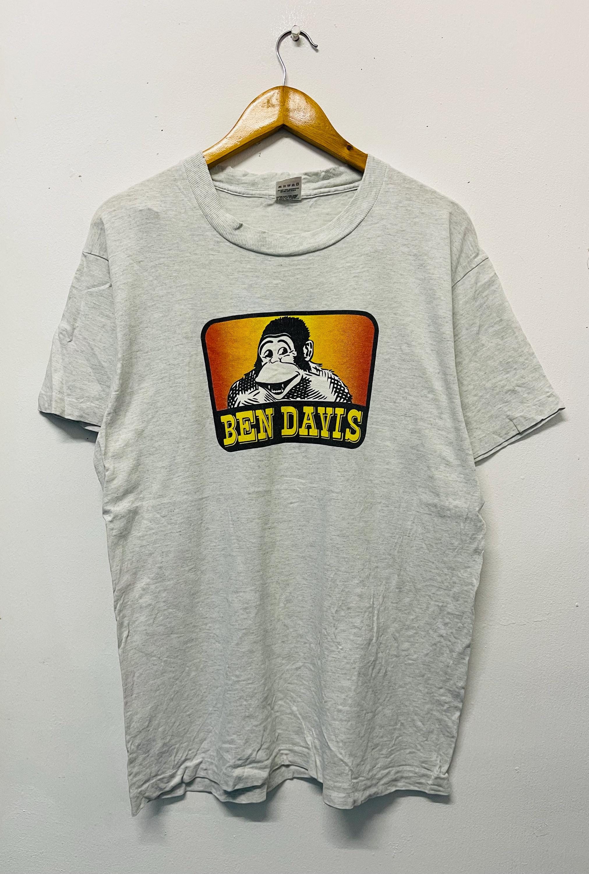 Vintage 90s Ben Davis Clothing T-shirt / Modern Streetwear 