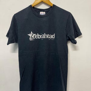 Zebrahead Shirt - Etsy