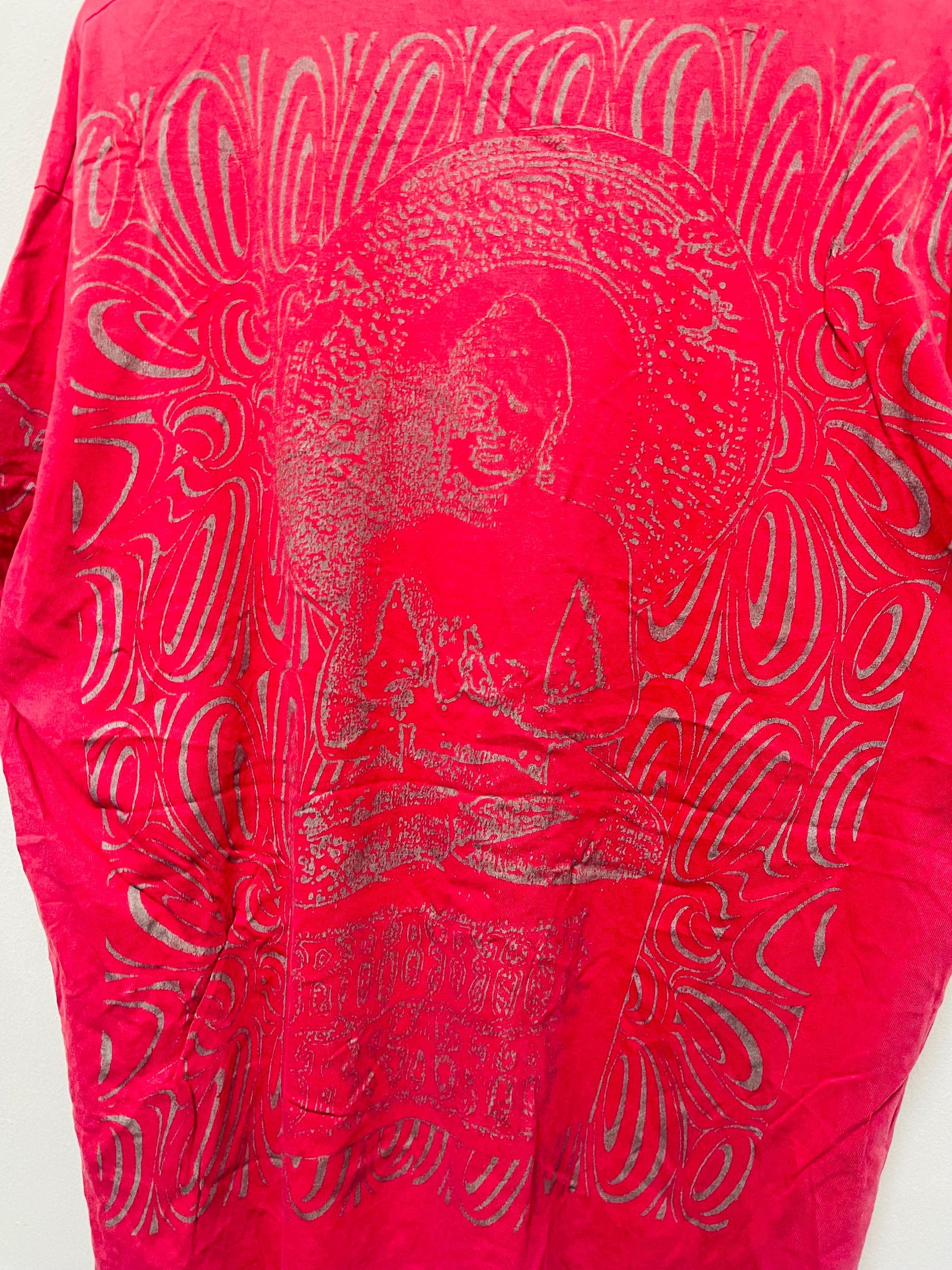 Vintage 90s Illmatic Buddha Mc's : Buddha Brand T-shirt / Hip Hop