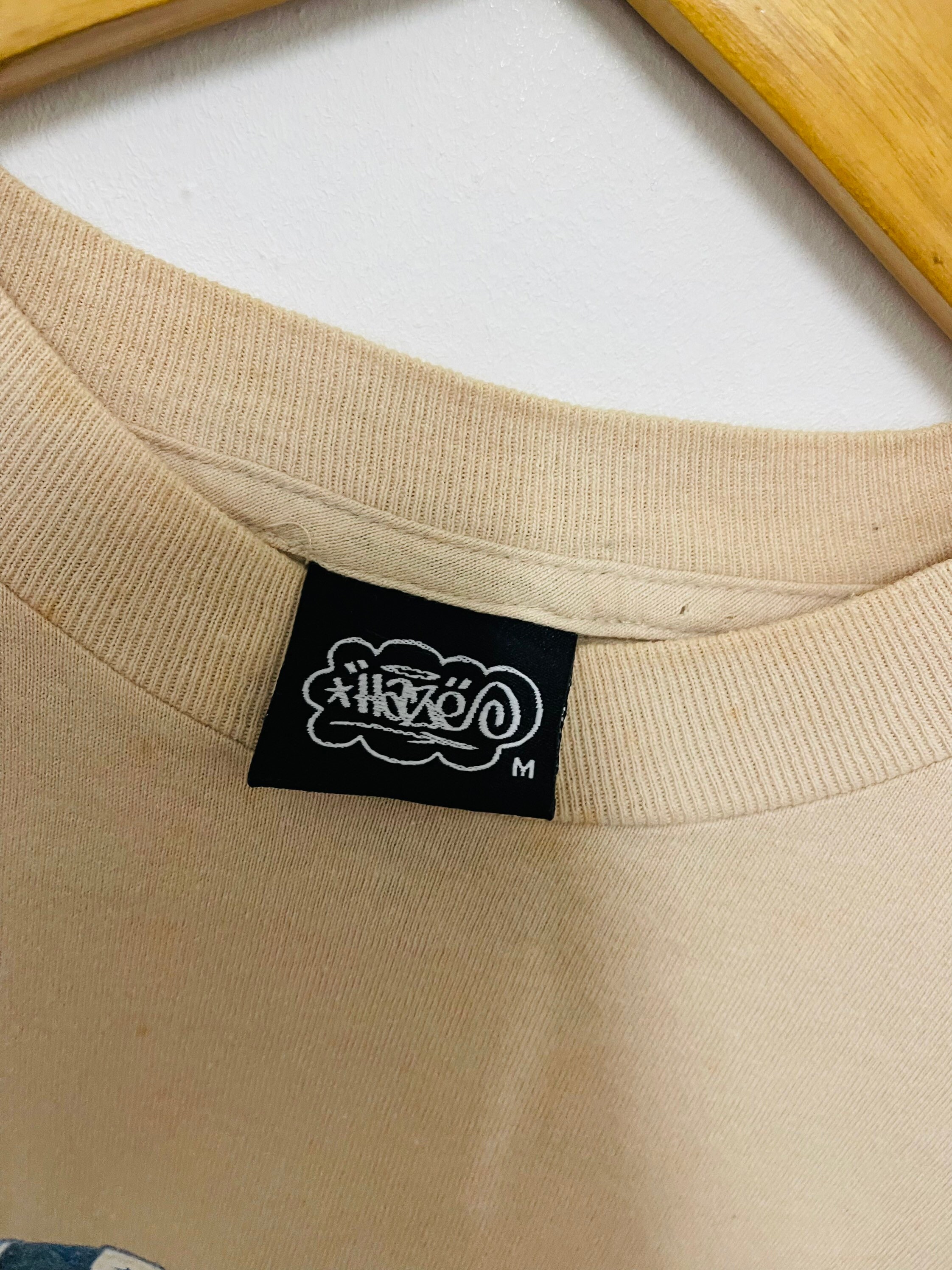 Vintage 90s Eric Haze T-shirt / Brand / Streetwear / Skate Surf