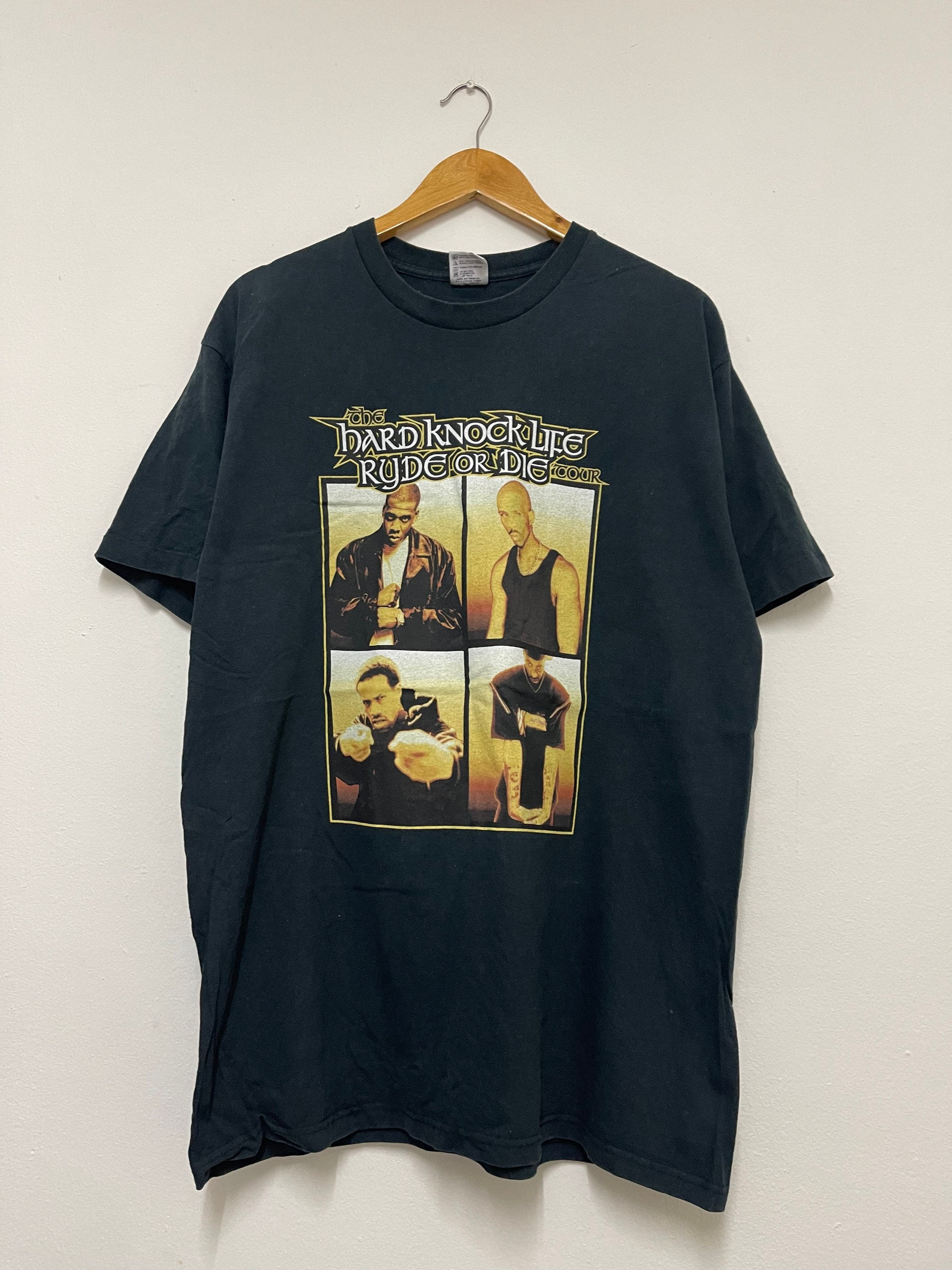 Vintage 90s the Hard Knock Life “ Jay Z DMX Method Man 1999 Vintage 90s the Hard Knock Life “ Jay Z DMX Method Man 1999