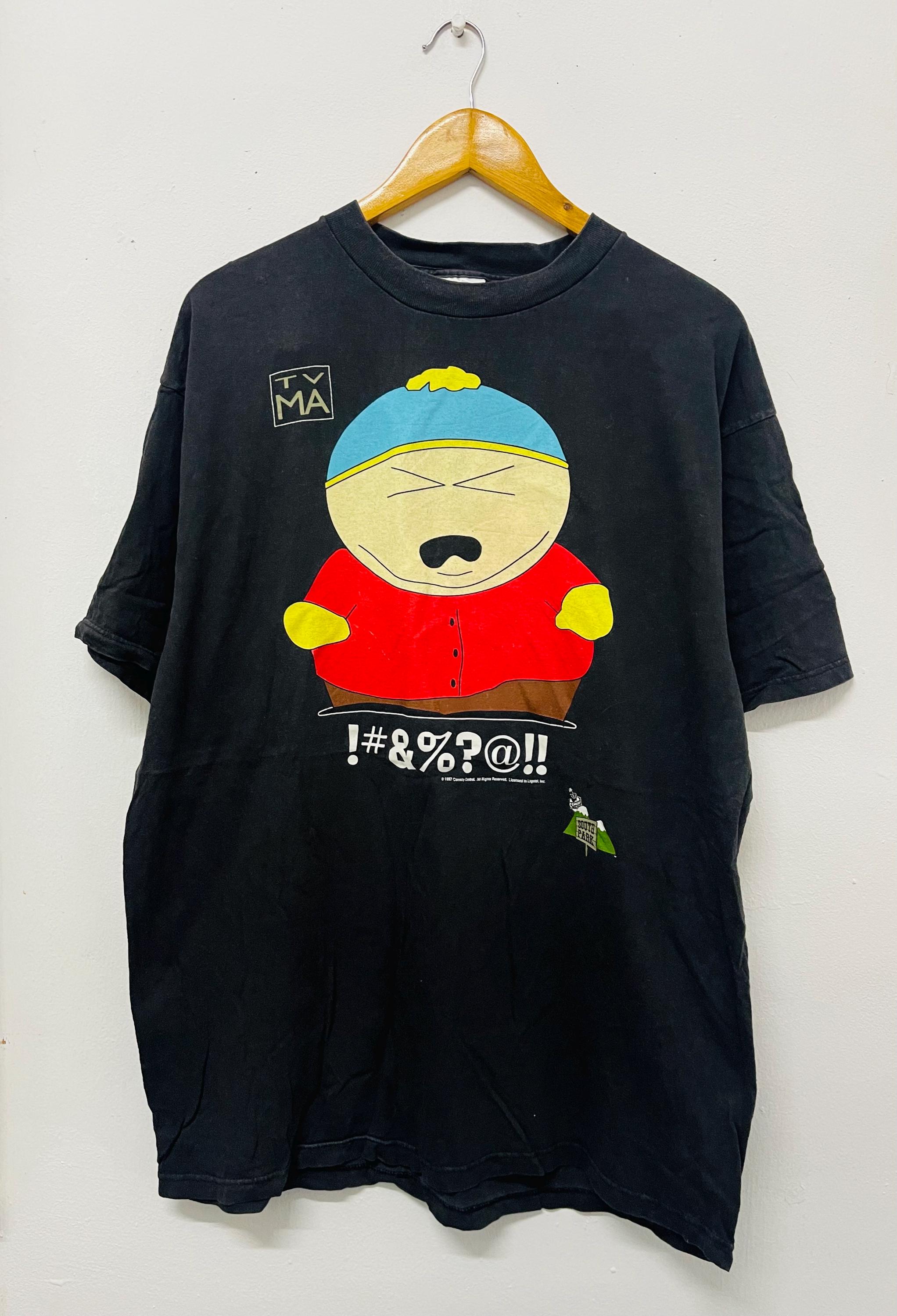 South park 1997 shirt - Etsy 日本