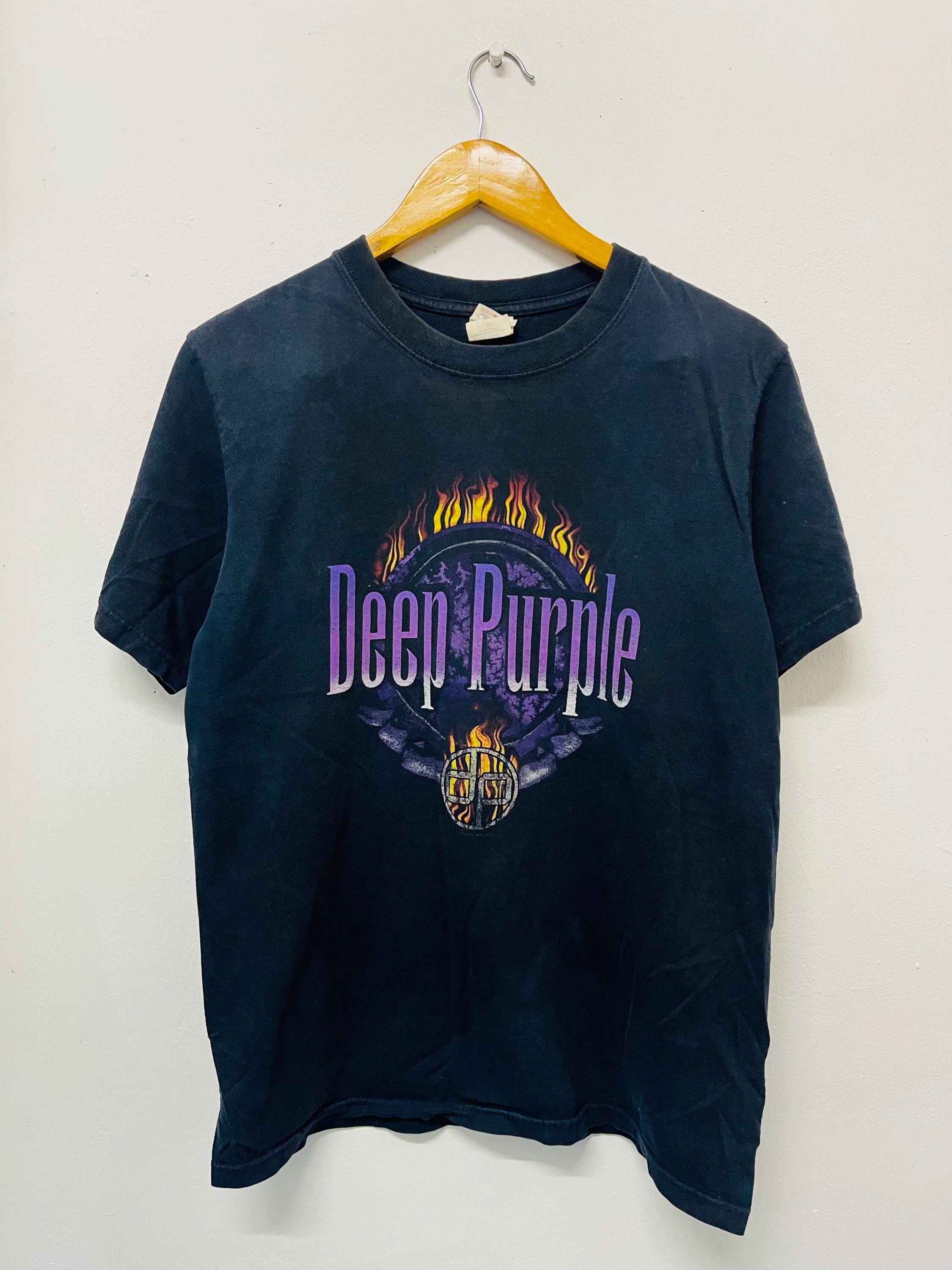 EUROBODY 90s B&Cタグ DEEPPURPLE バンドTシャツ EUROBODY 90s B&Cタグ DEEPPURPLE バンドTシャツ - メルカリ