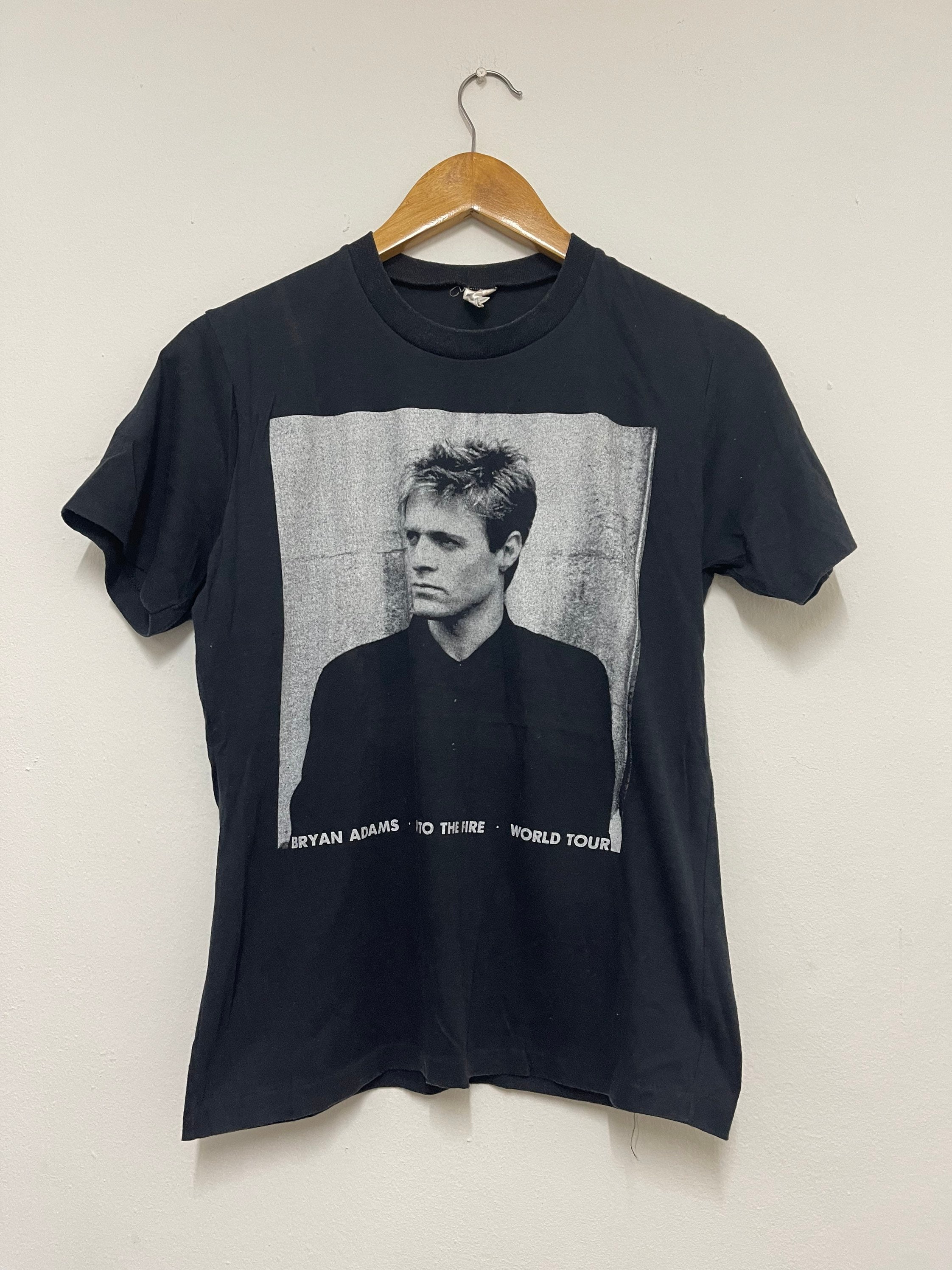 Bryan adams tshirt - Etsy 日本