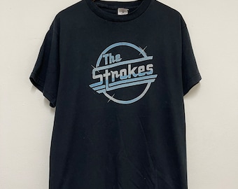 The Strokes ストロークス Tシャツ ロックT バンドT 古着 トップス