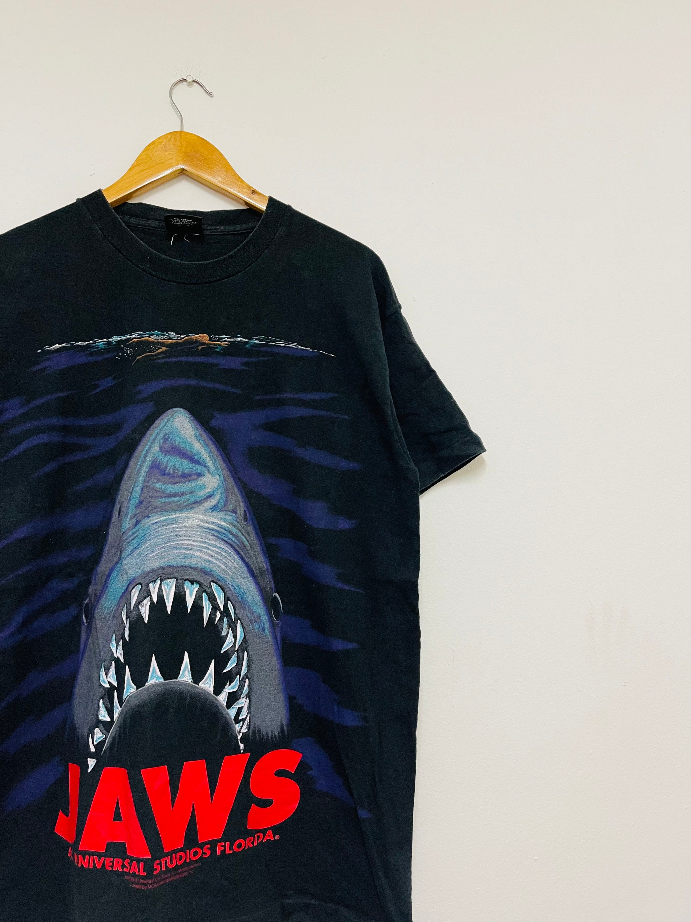 シンプソンズ ジョーズ 90s Tシャツ simpsons jaws シンプソンズ ジョーズ 90s Tシャツ simpsons jaws｜Yahoo