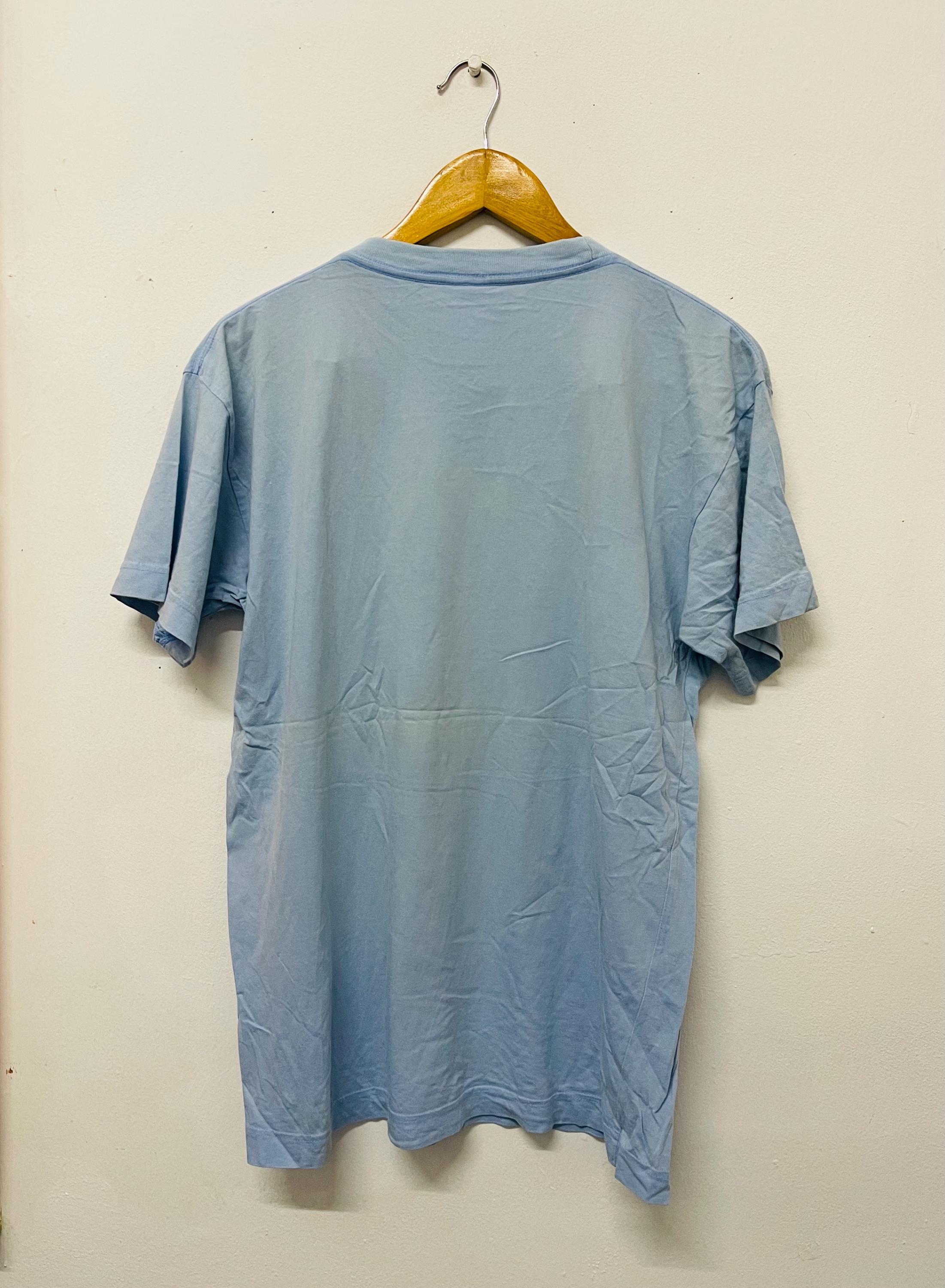 Vintage 90s Hi-standard : Angry Fist 1997 Band T-shirt / Punk Rock
