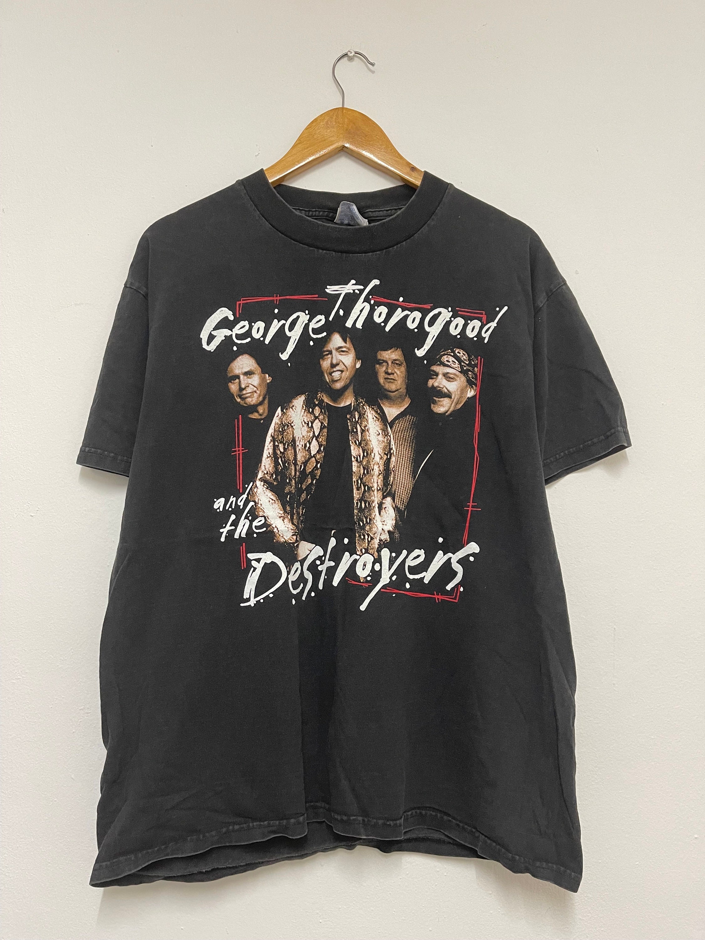 George thorogood t - Etsy 日本