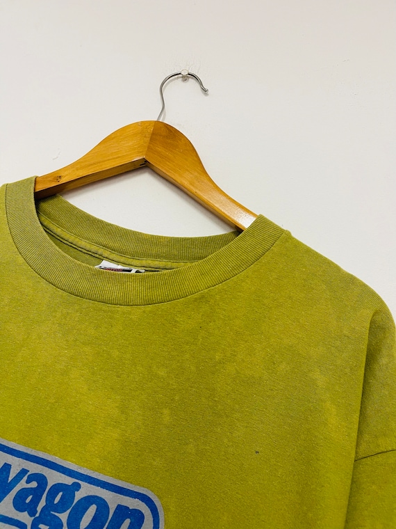 90s lagwagon Tシャツ 90s LAG-WAGON ラグワゴン Tシャツ ビンテージ サイン入り XL 90s LAG