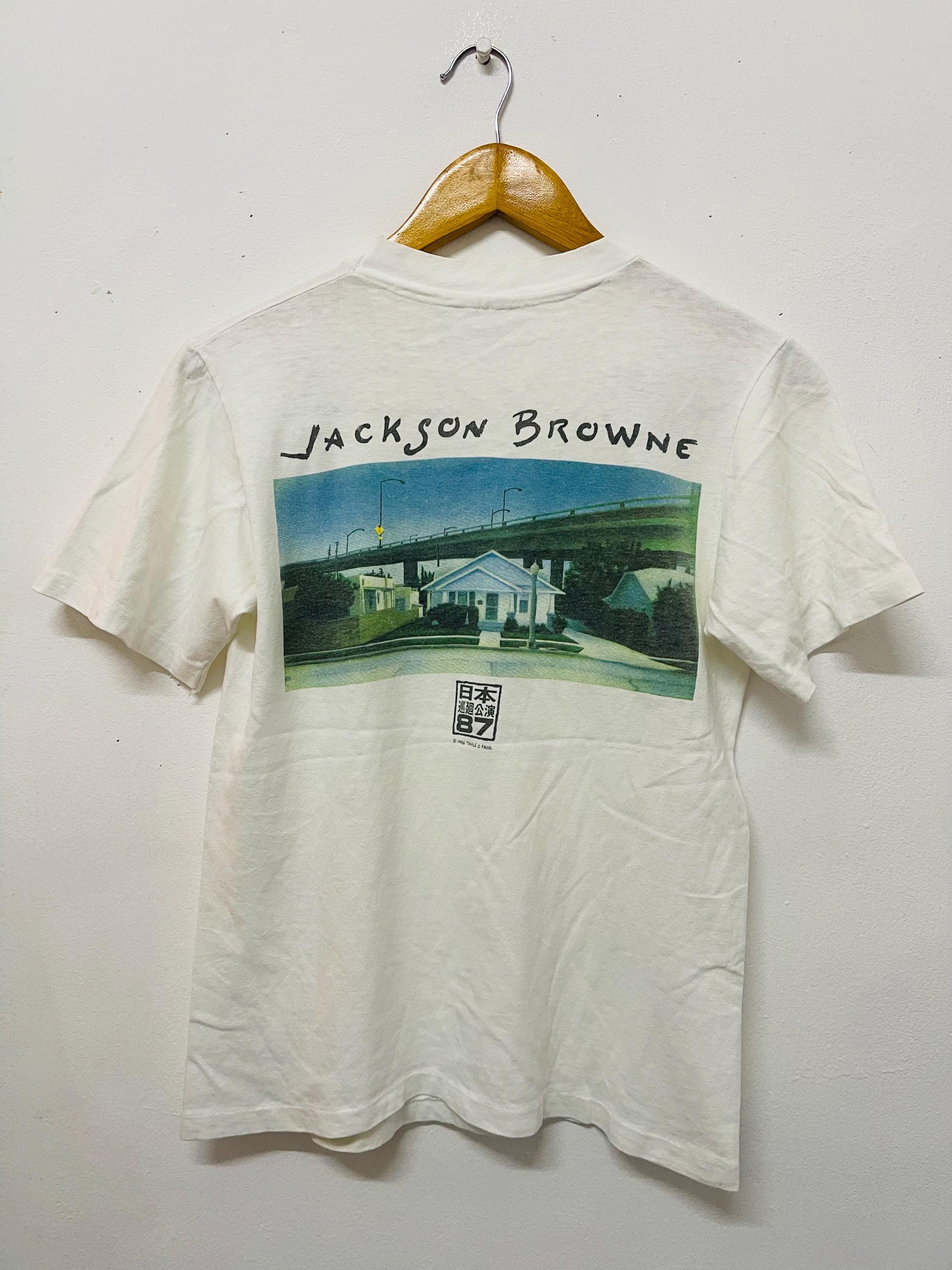 Jackson Browne T - Etsy