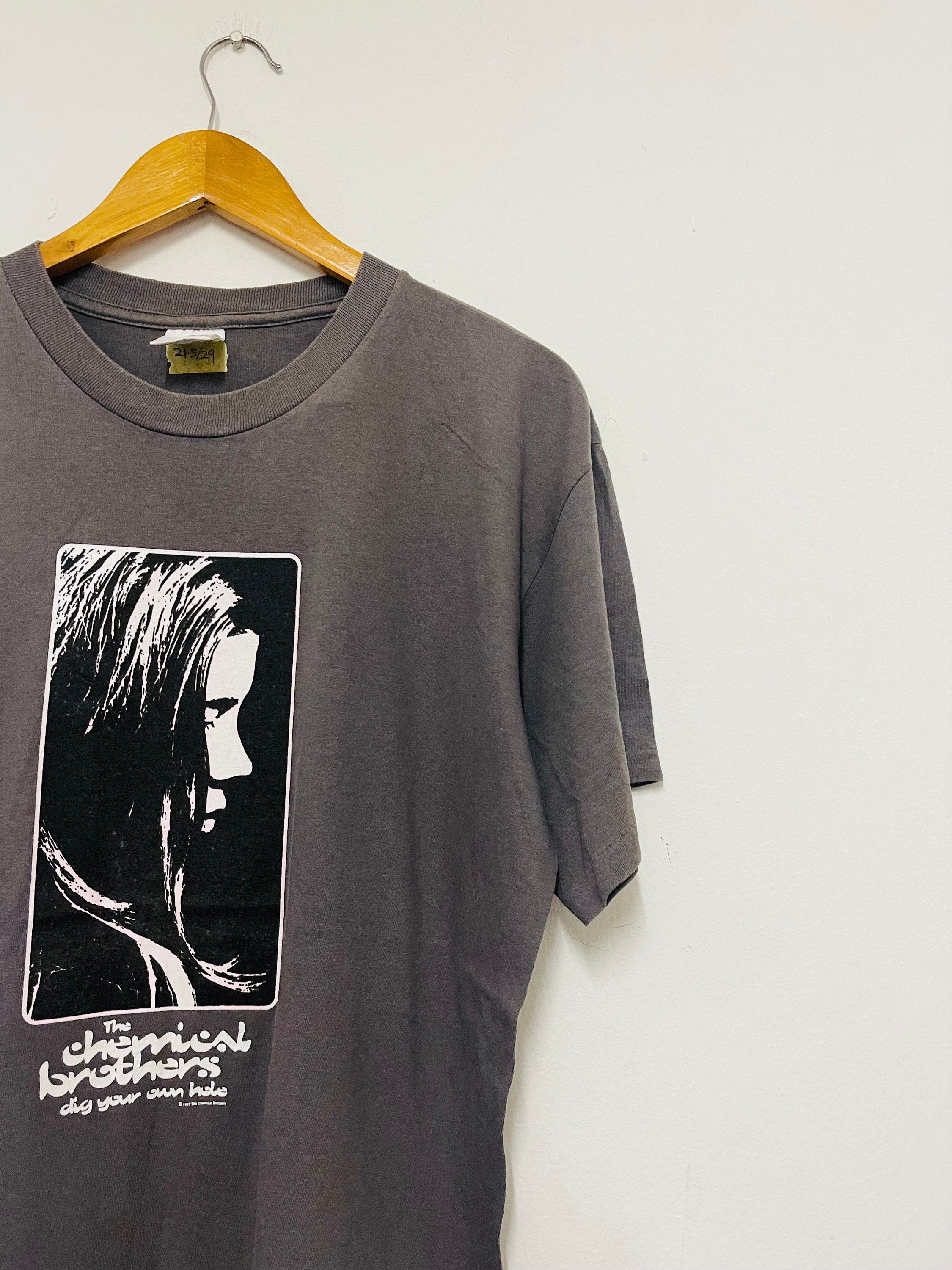 Vintage 90s the Chemical Brothers : Dig Your Own Hole 1997 Vintage 90s the Chemical Brothers : Dig Your Own Hole 1997