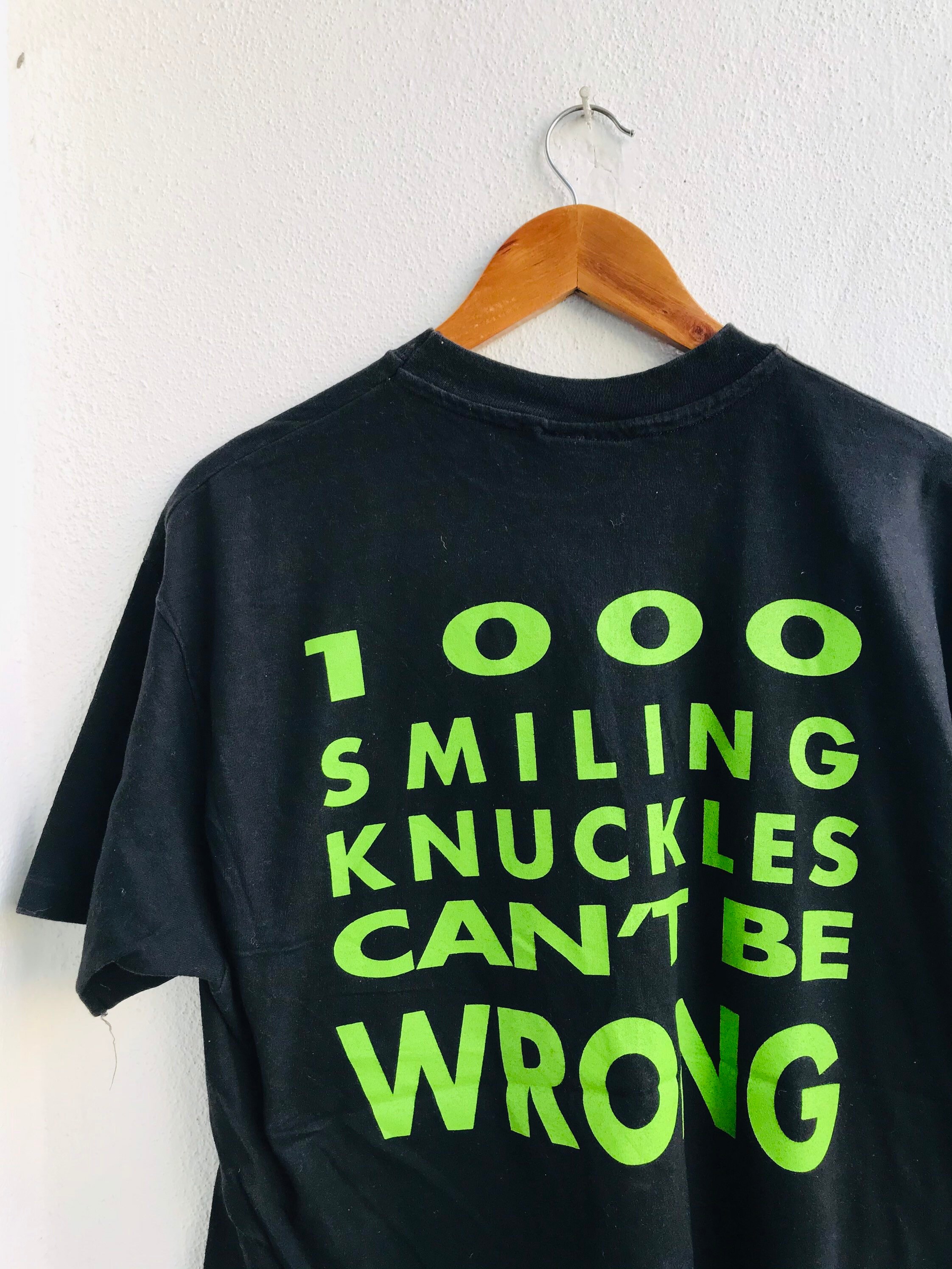 Vintage 90s Grunge Band 1990 TShirt Etsy