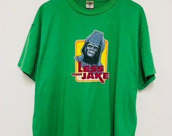 Lagwagon T-shirt American Punk Rock Band Skate Punk Joey Cape