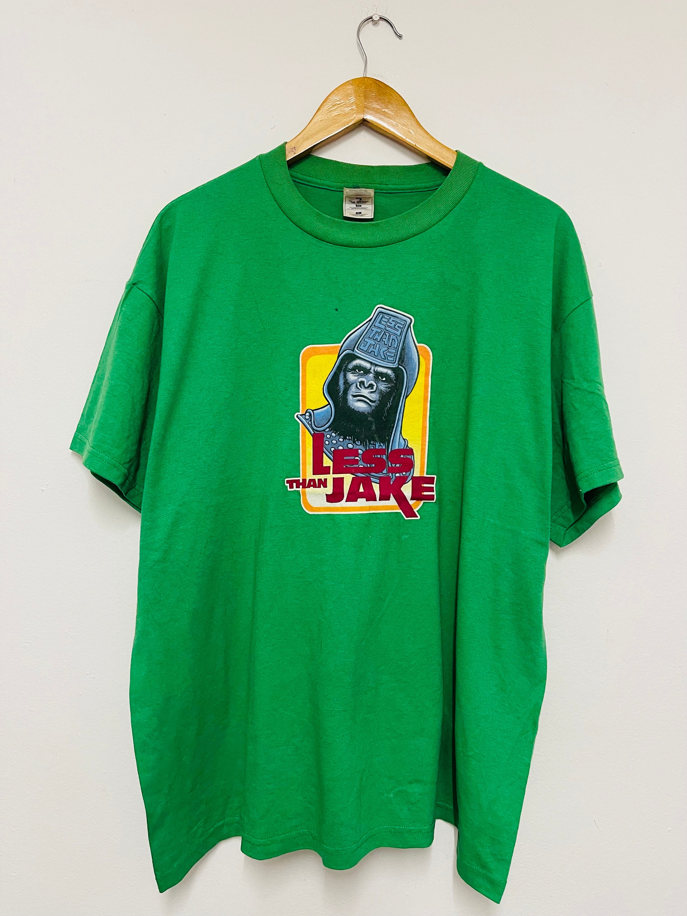 Less than jake shirt - Etsy 日本