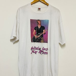Vintage 90s The Goo Goo Dolls “ Dizzy Up The Girl 1998 Indie Band T-Shirt / Indie / Alternative Rock / Music / Streetwear / White / XL