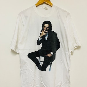Vintage 90’s Nick Cave “Nippo-Australin Tour 1990 PostPunk Band T-Shirt / Punk Rock / OG / Streetwear / M