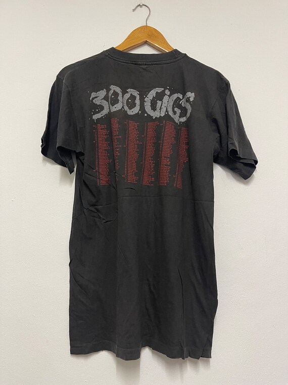 希少 90s 当時物 ヴィンテージ バンドTシャツ SKID ROW L 希少 90s