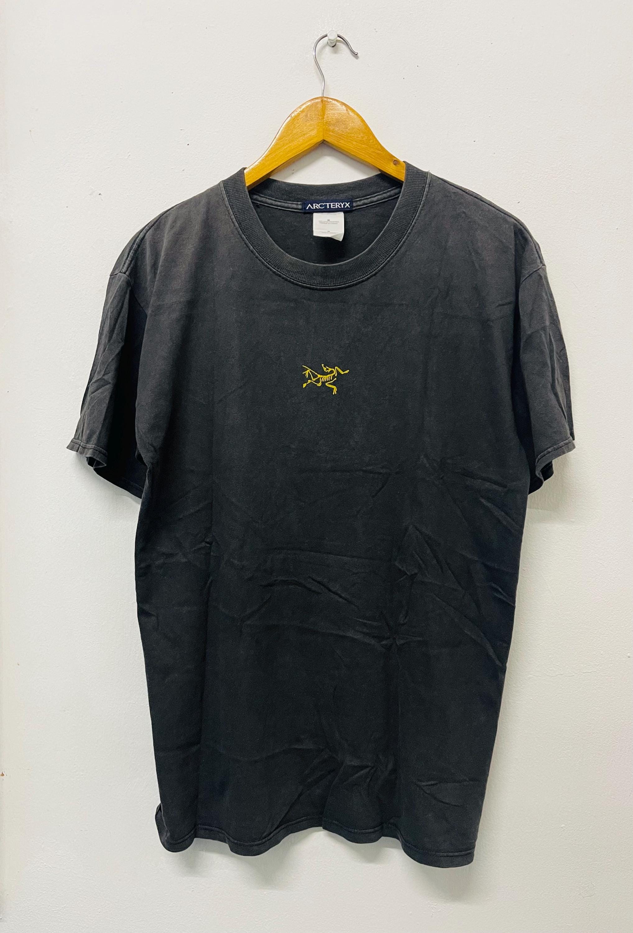arc'teryx アークテリクス urbanfunny 00's Vintage 00s Arc'teryx T-shirt / Streetwear / Skate Surf / Outdoor