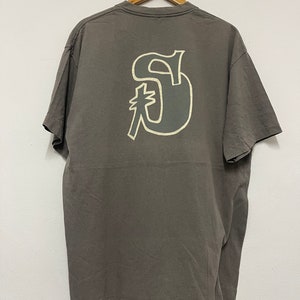 80年代 OG ステューシー NYC クルー フォトプリント 80年代 OG ステューシー NYC クルー フォトプリント