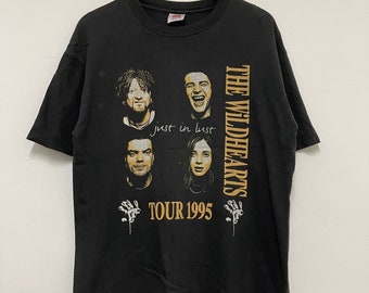 the wildhearts 1998 japan tour Tシャツ il_340x270.5029871385_2faj.jpg