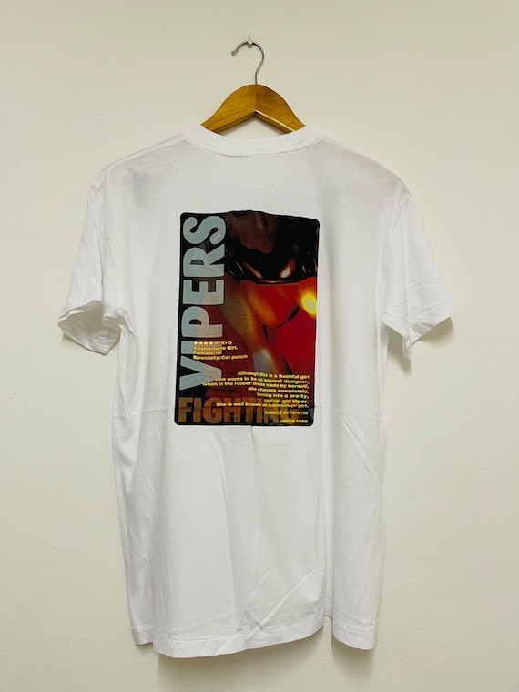 Vintage 90’s Sega “Fighting Vipers 1995 by Sega T… - image 1