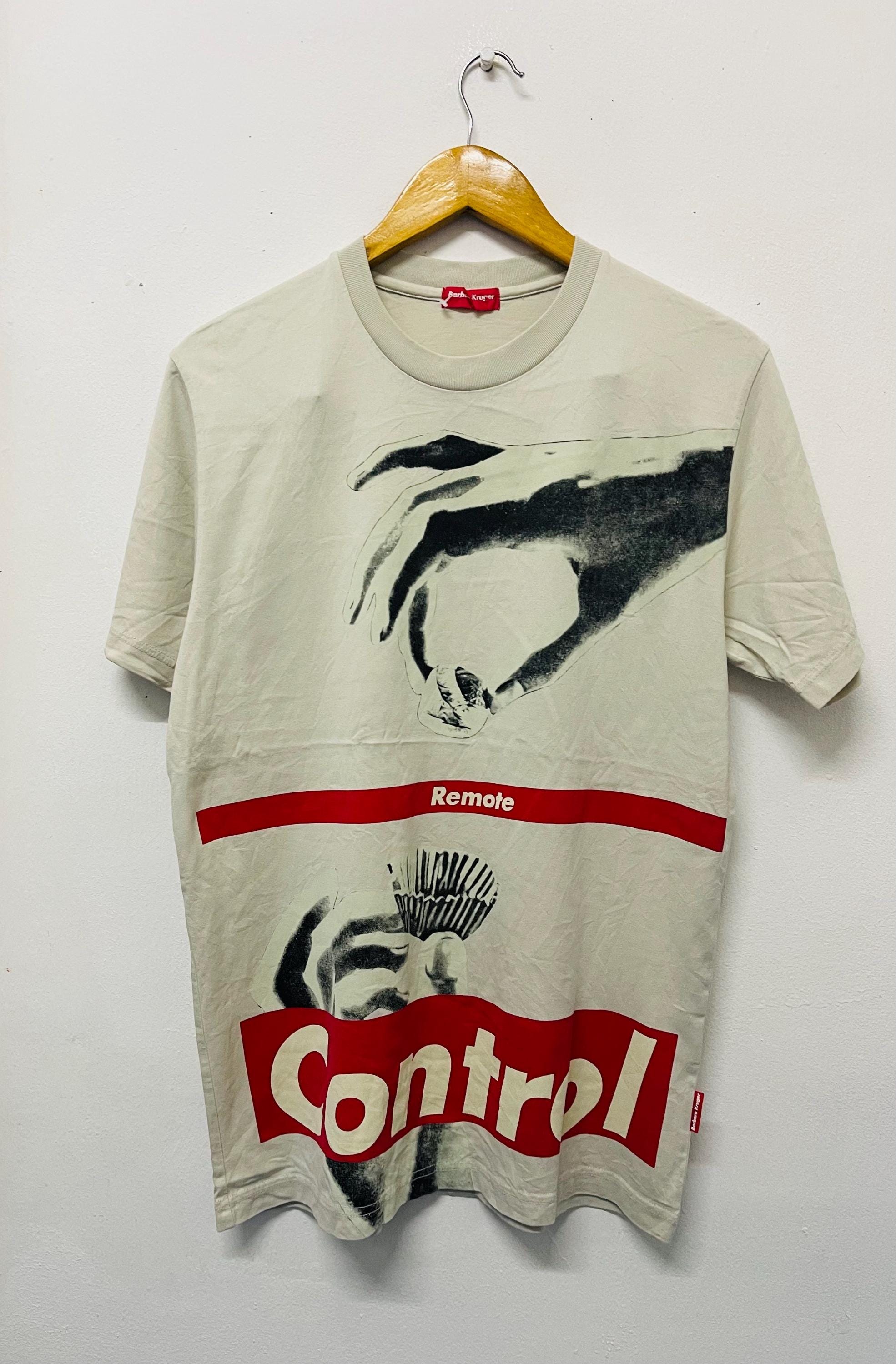 Barbara Kruger Shirt - Etsy Barbara Kruger Shirt - Etsy