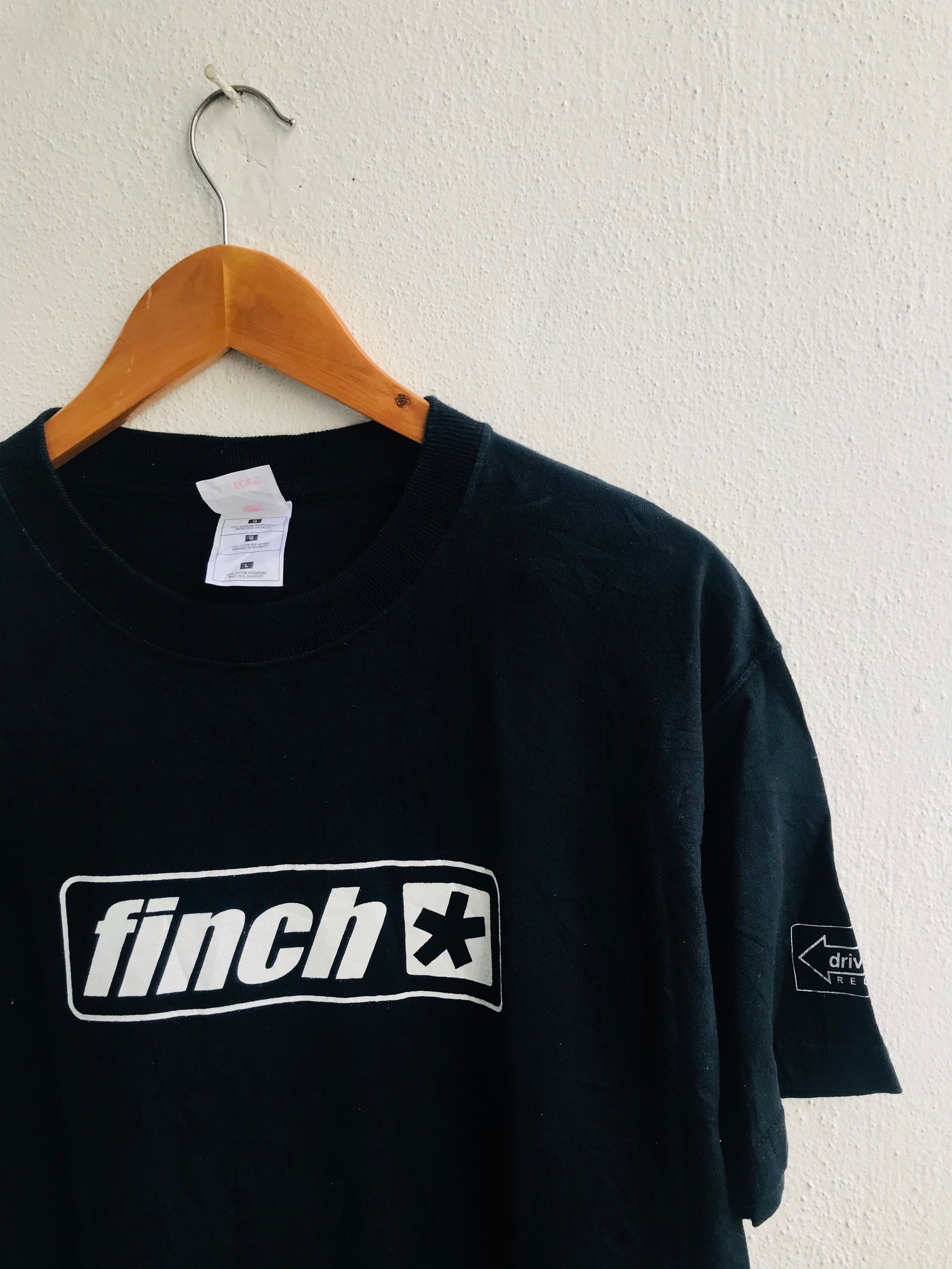 Vintage Finch Band: Perfectie door 