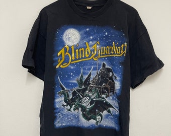 90s Blind Guardian 2枚セット　ヴィンテージ 90's Blind Guardian Band T-Shirt L程度 / ブラインド