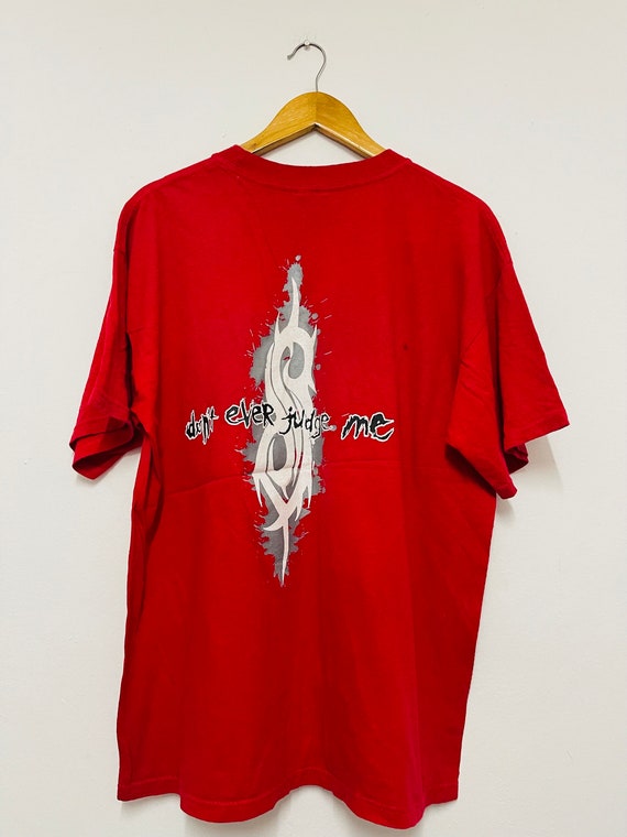 トップス slipknot 1st album 1999 T-shirt Slipknot 1999 T-Shirt - Slipknot Official Store
