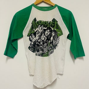 Vintage 90s KMFDM “ Nihil 1995 Industrial Music Band T-shirt