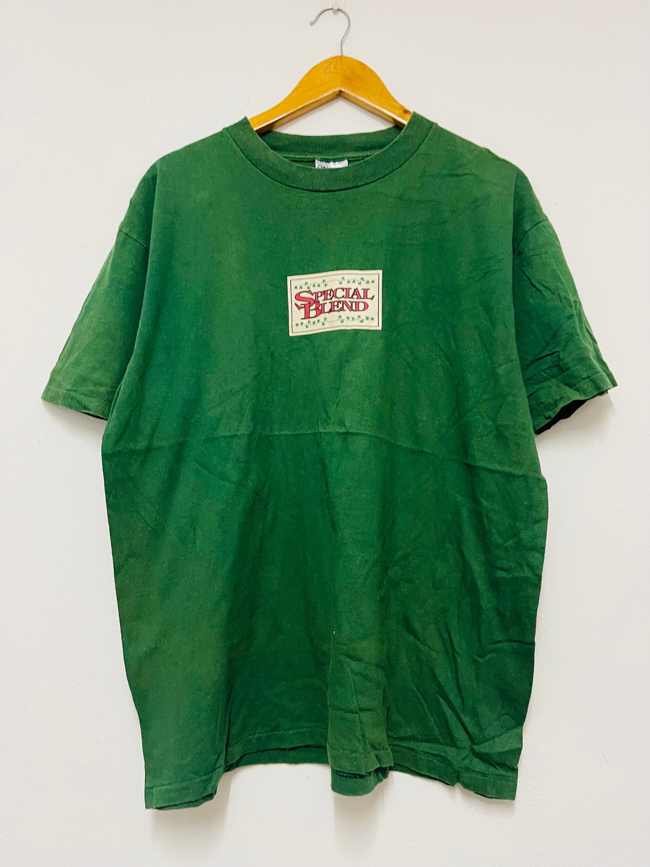 Vintage 90s Special Blend Skateboarding T-shirt / Modern