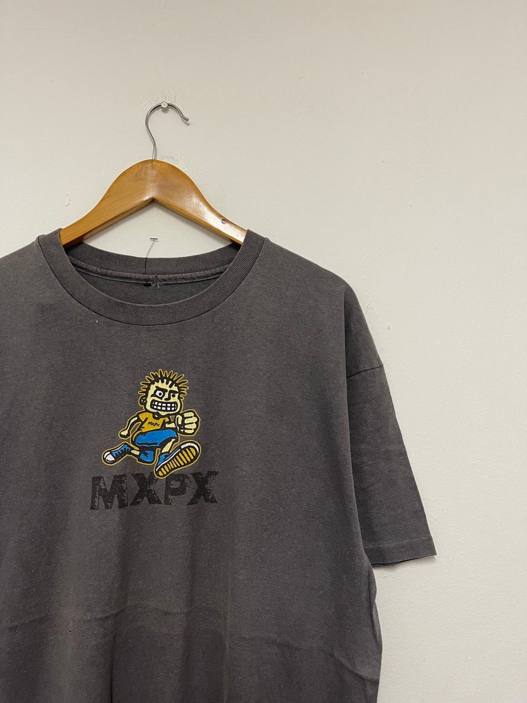 【1993studio】 Vintage lettering t-shirt / 追跡付 il_1080xN.6114333481_c538.jpg