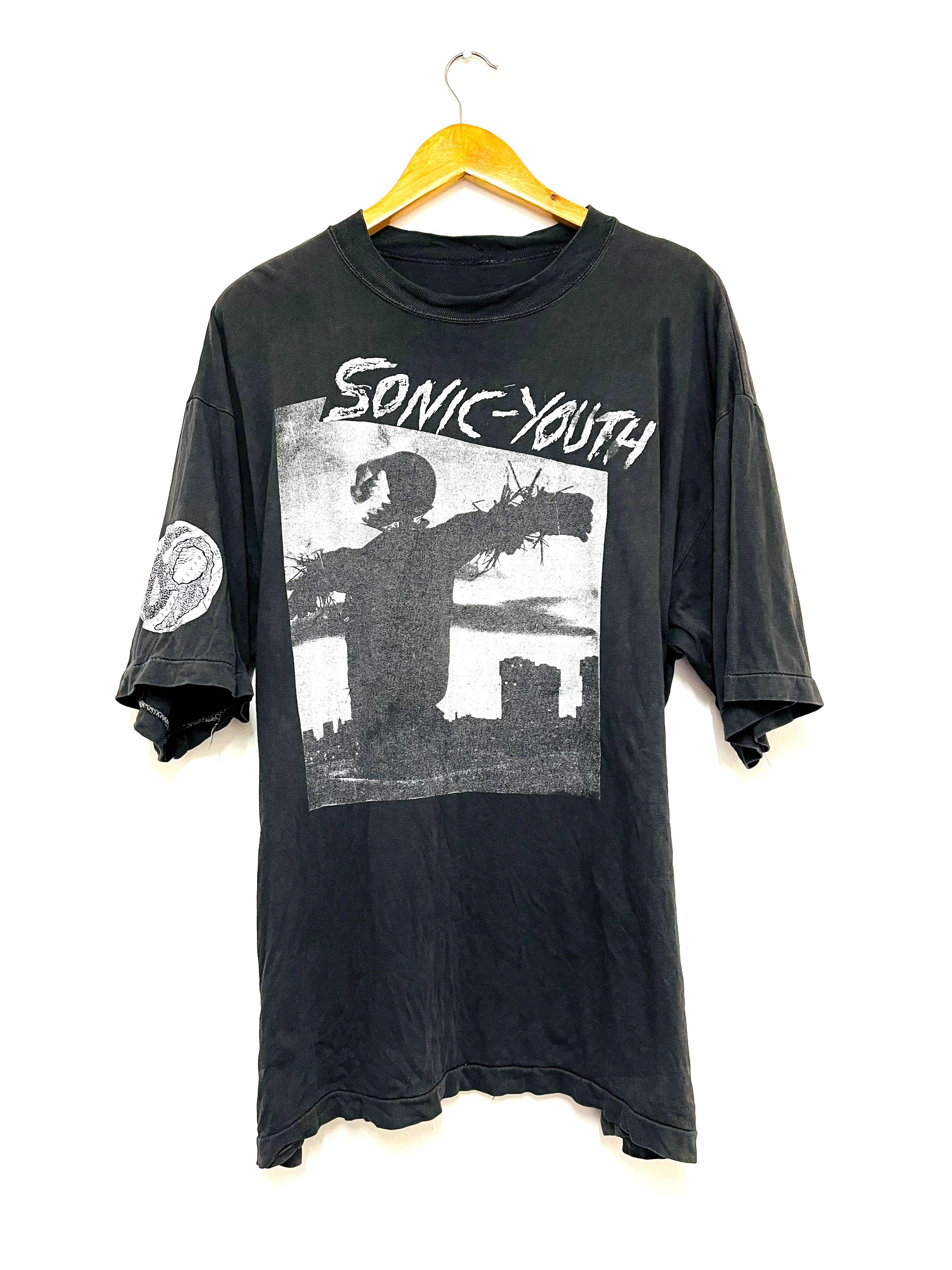 Vintage 80's Sonic Youth “ Bad Moon Rising 1986 Rare Alt Vintage 80's Sonic Youth “ Bad Moon Rising 1986 Rare Alt