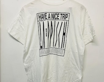 Vintage 00s TMGE : the Last Heaven Tour 2003 Band T-shirt / Garage