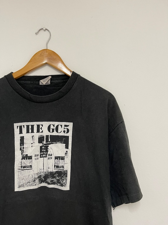 CONFUSE - NUCLEAR ADDICTS - PUNK T-Shirt Japanese Punk Hardcore 80's  Disorder | eBay